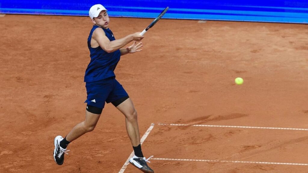 Justin Engel überrascht mit Sieg am Rothenbaum – Profi-Unterstützung inklusive